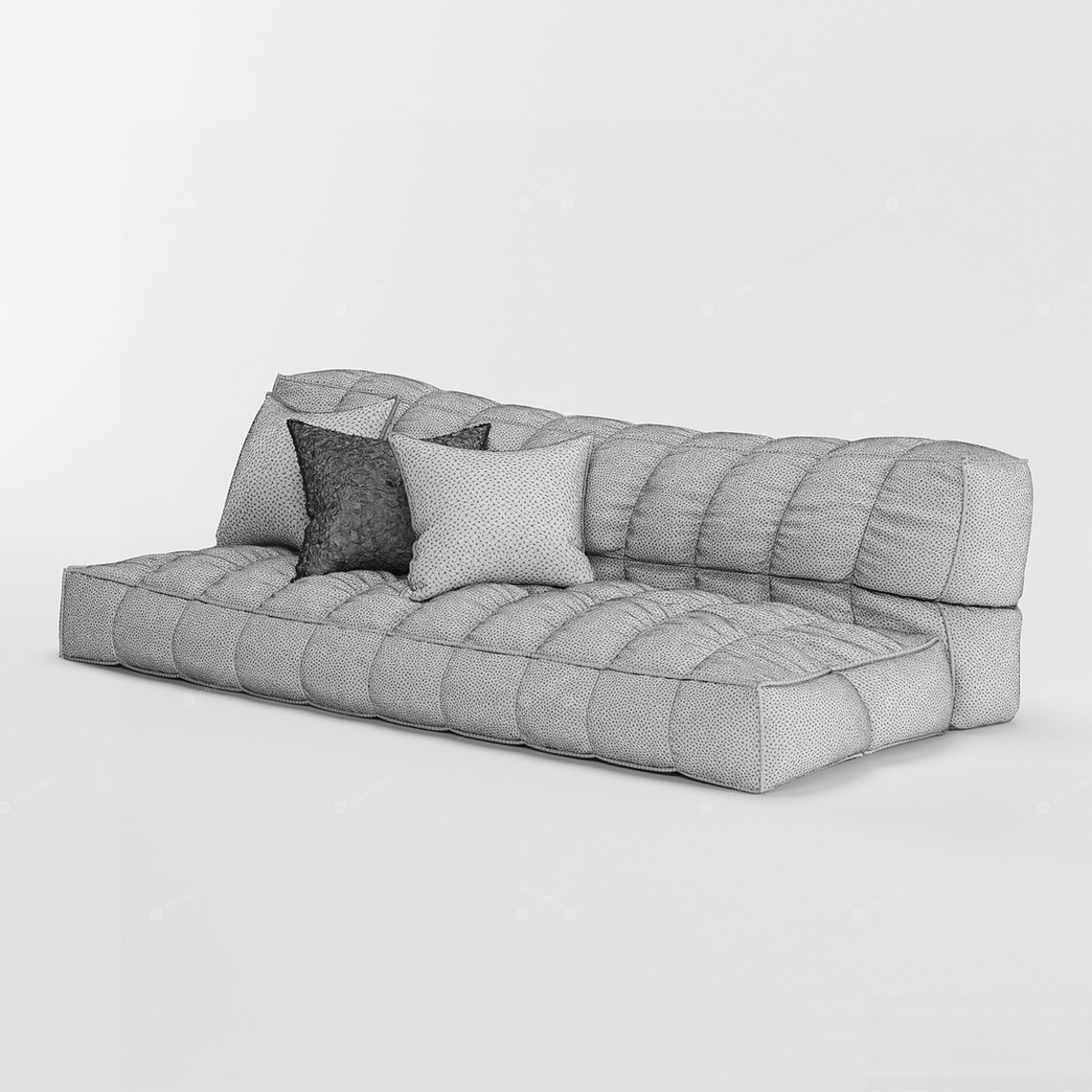 Chairs 3D Models 4