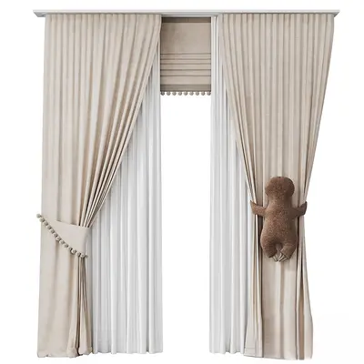 Modern Roller Shades