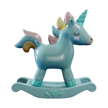 Other Ornaments Nordic unicorn