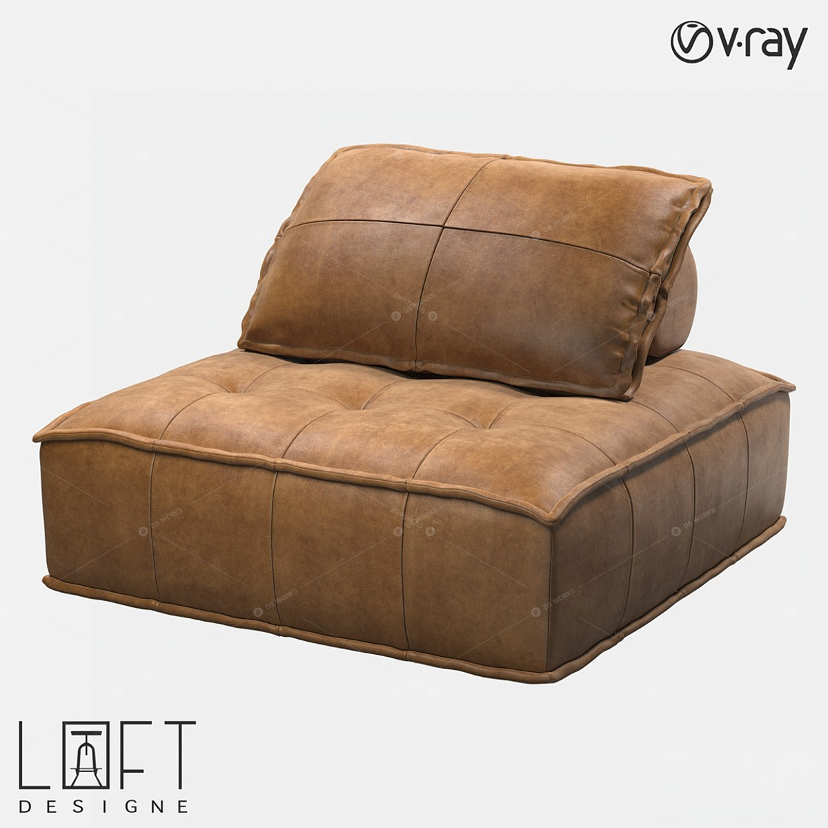Chairs 3D Models
