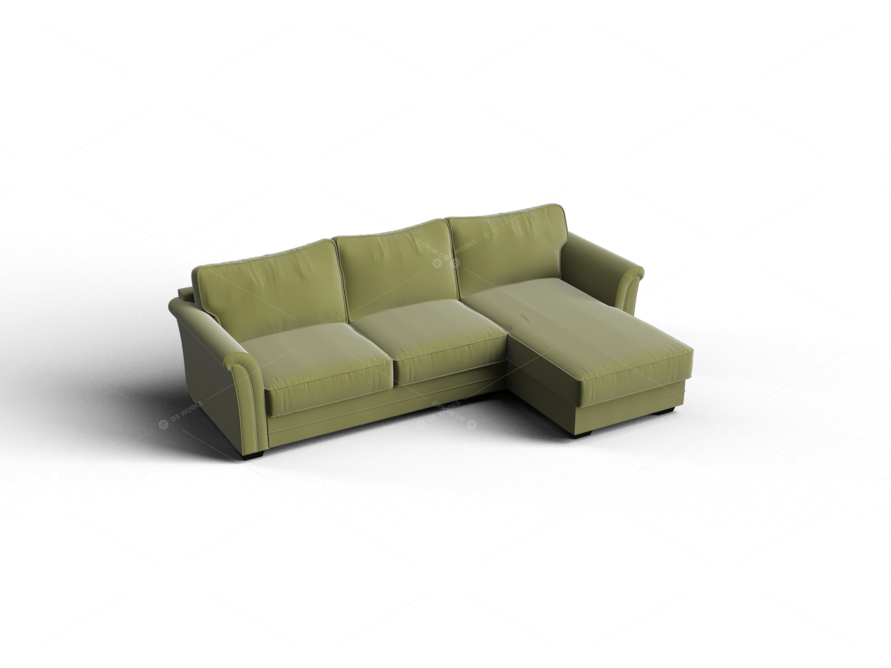 Sofas 3D Models
