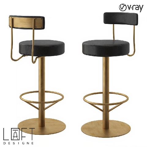 Modern Bar Chair 