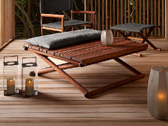 Modern Outdoor Table