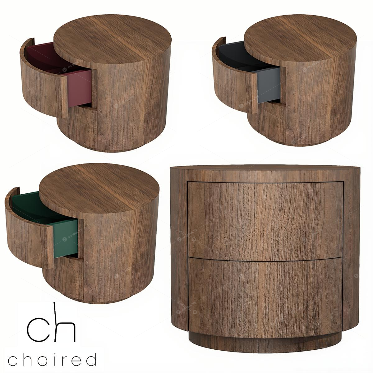 Cabinets 3D Models 3