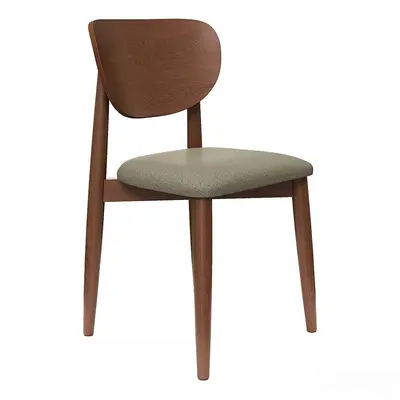 Mid-Century Modern Dining Chair