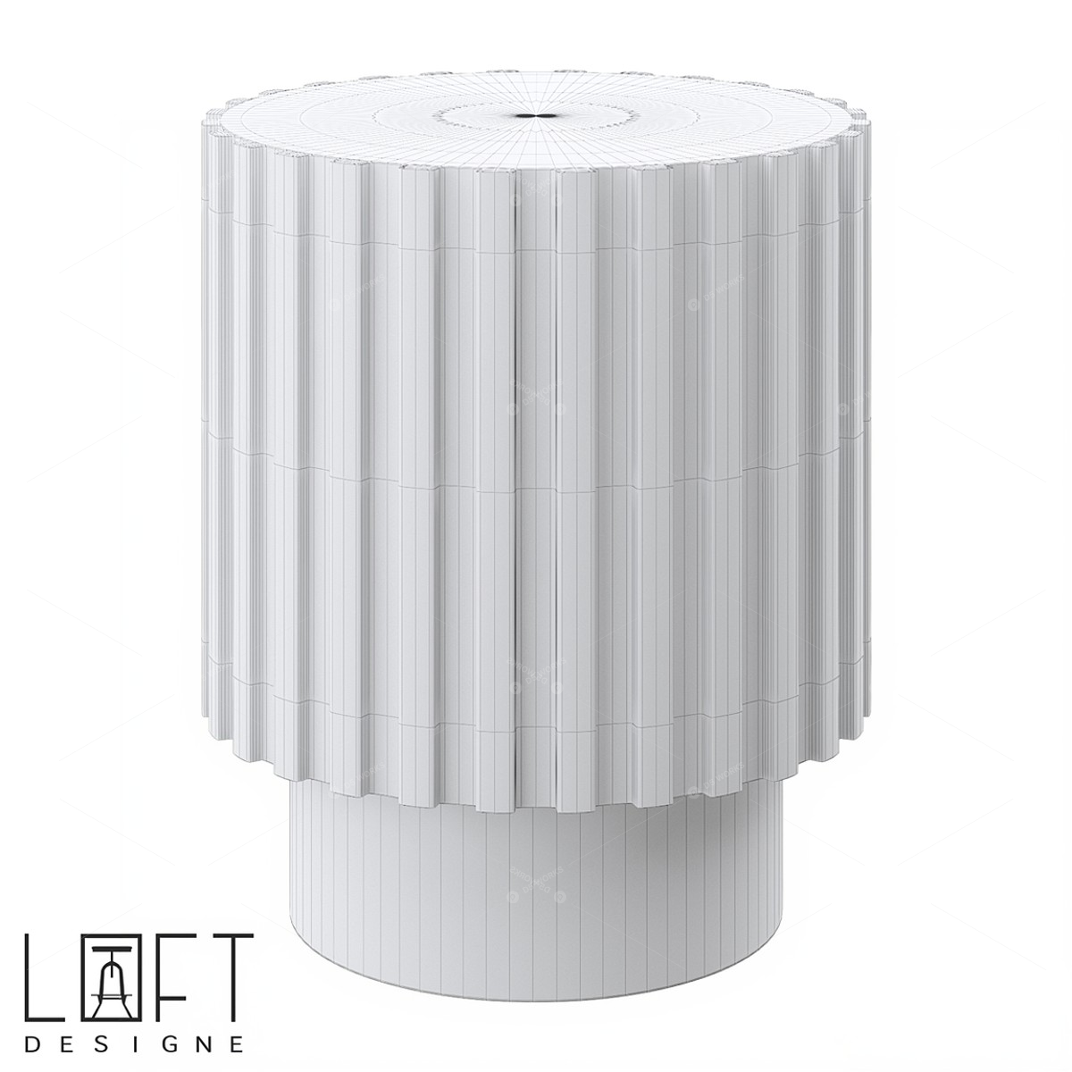 Tables/Side Tables 3D Models 2