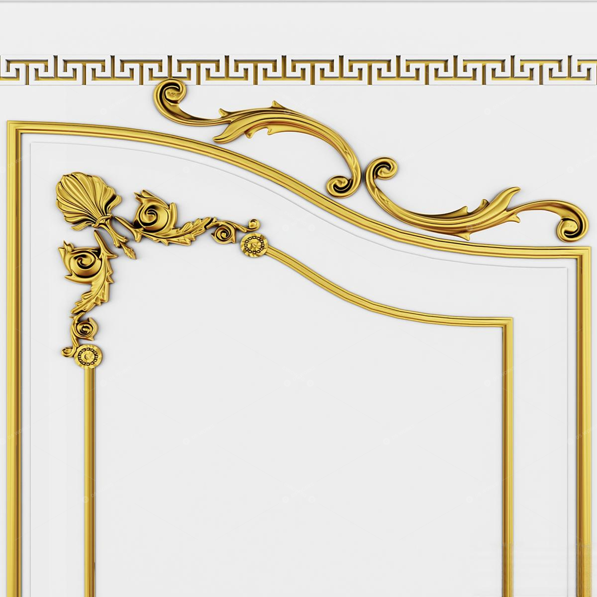 Doors 3D Models 3