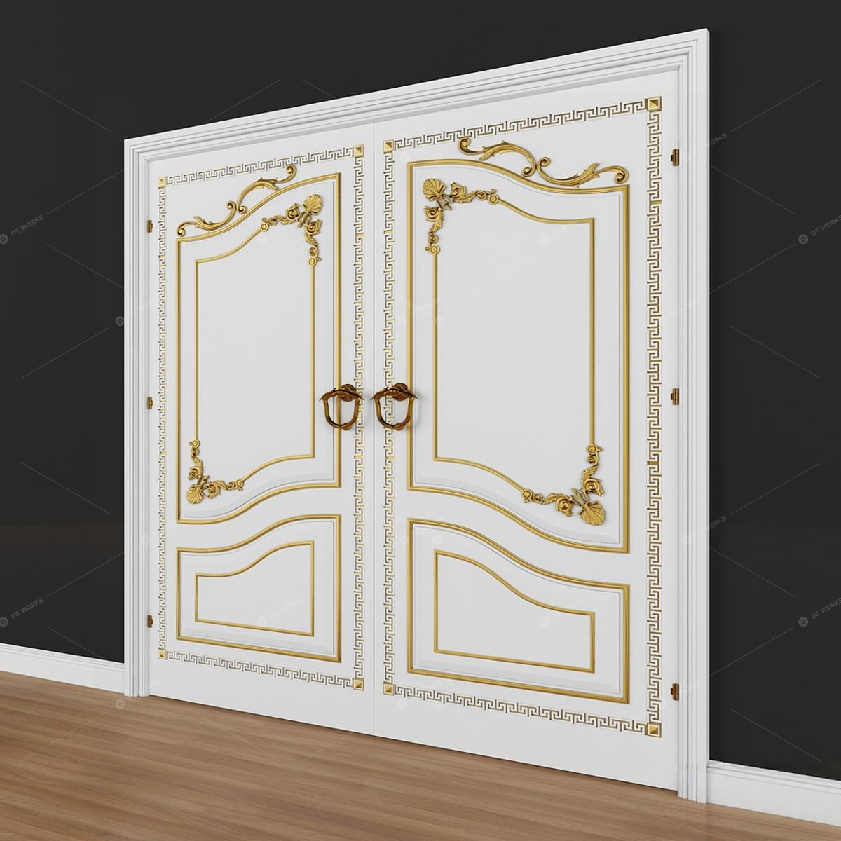 Doors 3D Models 2