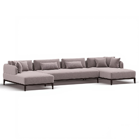 Modern Multi-seater Sofa