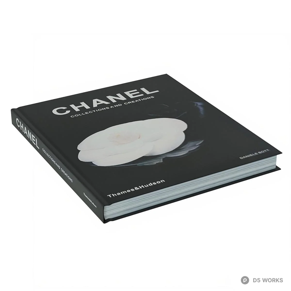 Chanel Collections And Creations 3d model - Image 1