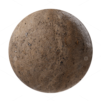 Mud Texture Material