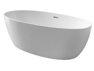 Modern Bathtub