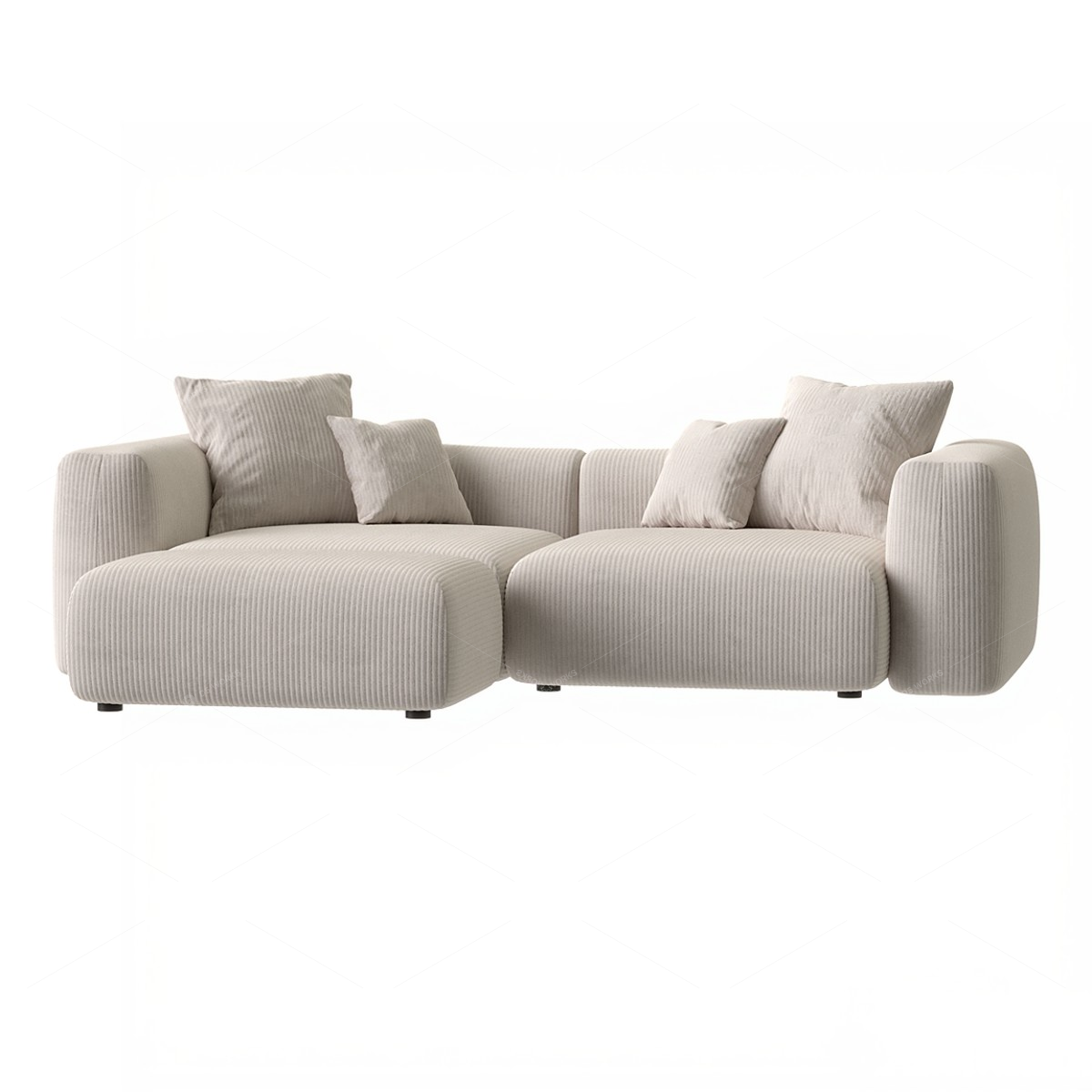 Sofas 3D Models 4