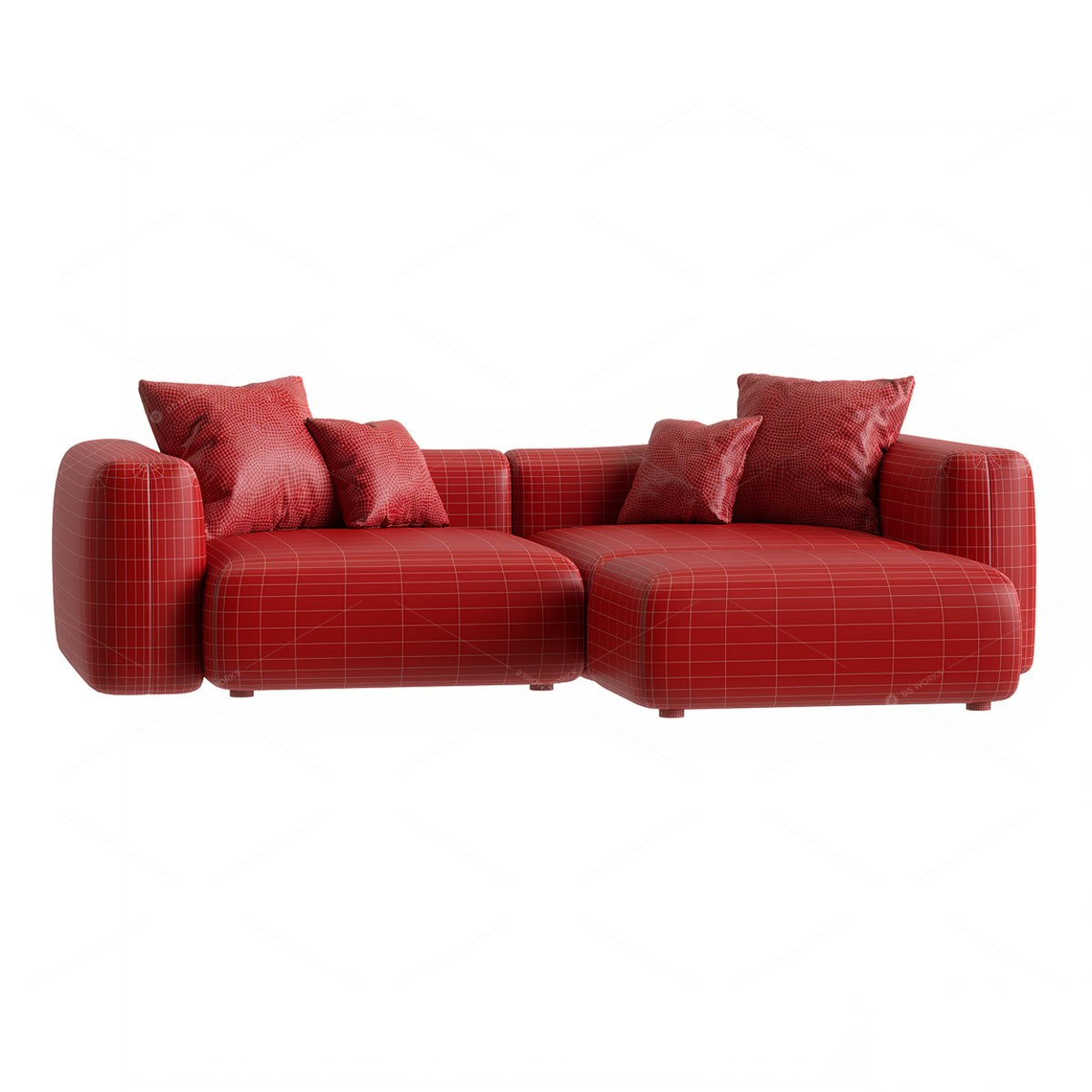 Sofas 3D Models 5