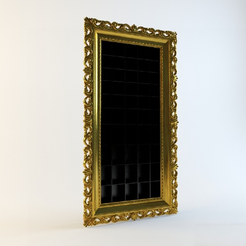 Modern Decorative Mirror