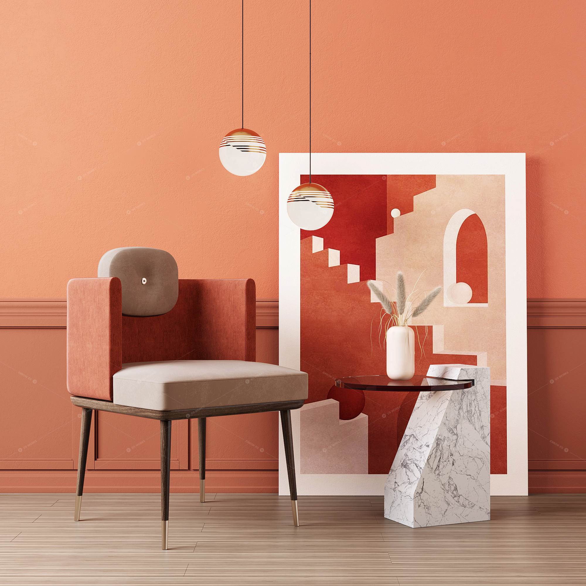 Sofas 3D Models