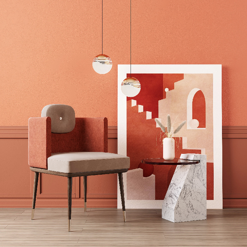 Modern Armchair