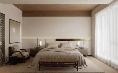 Modern Home Bedroom