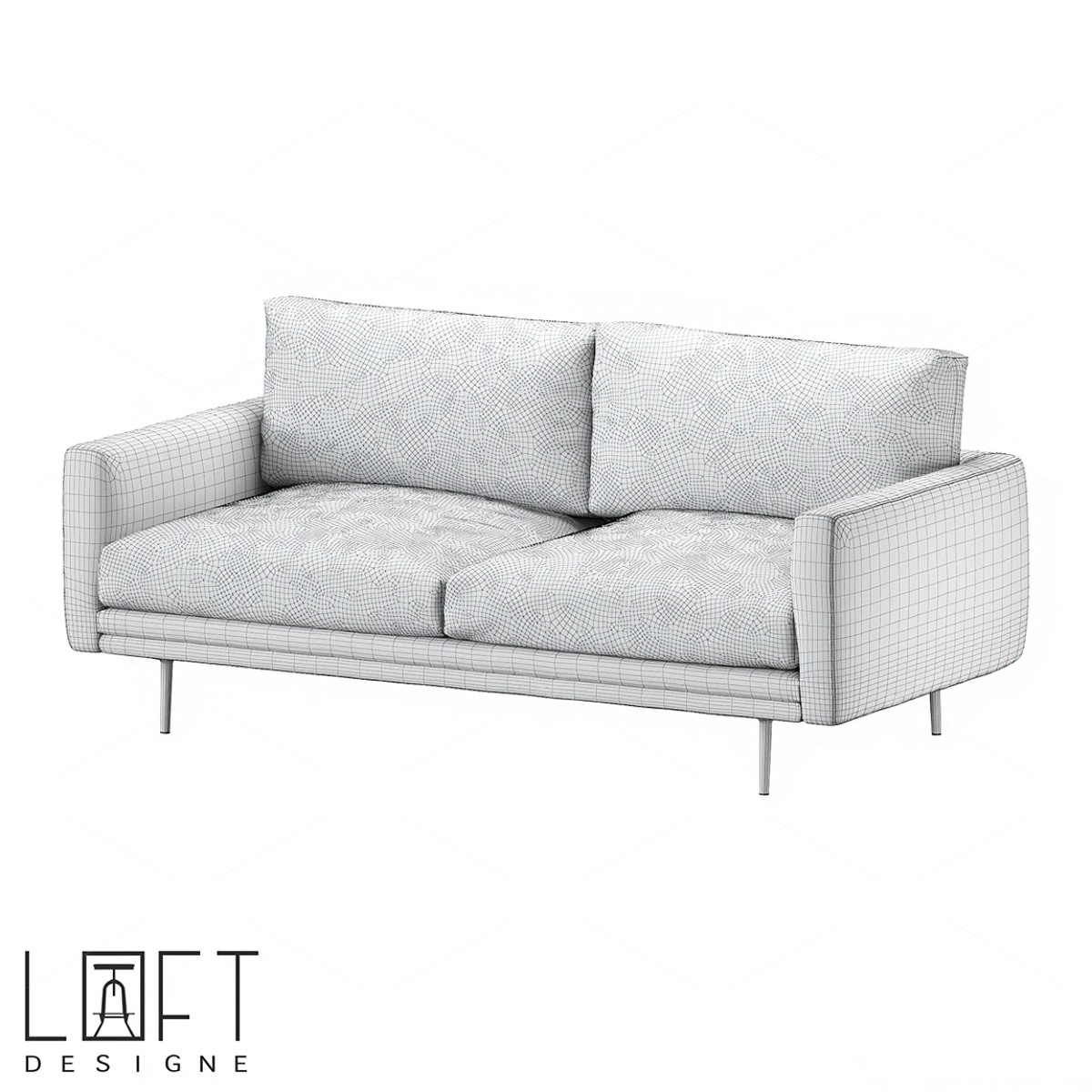 Sofas 3D Models 2