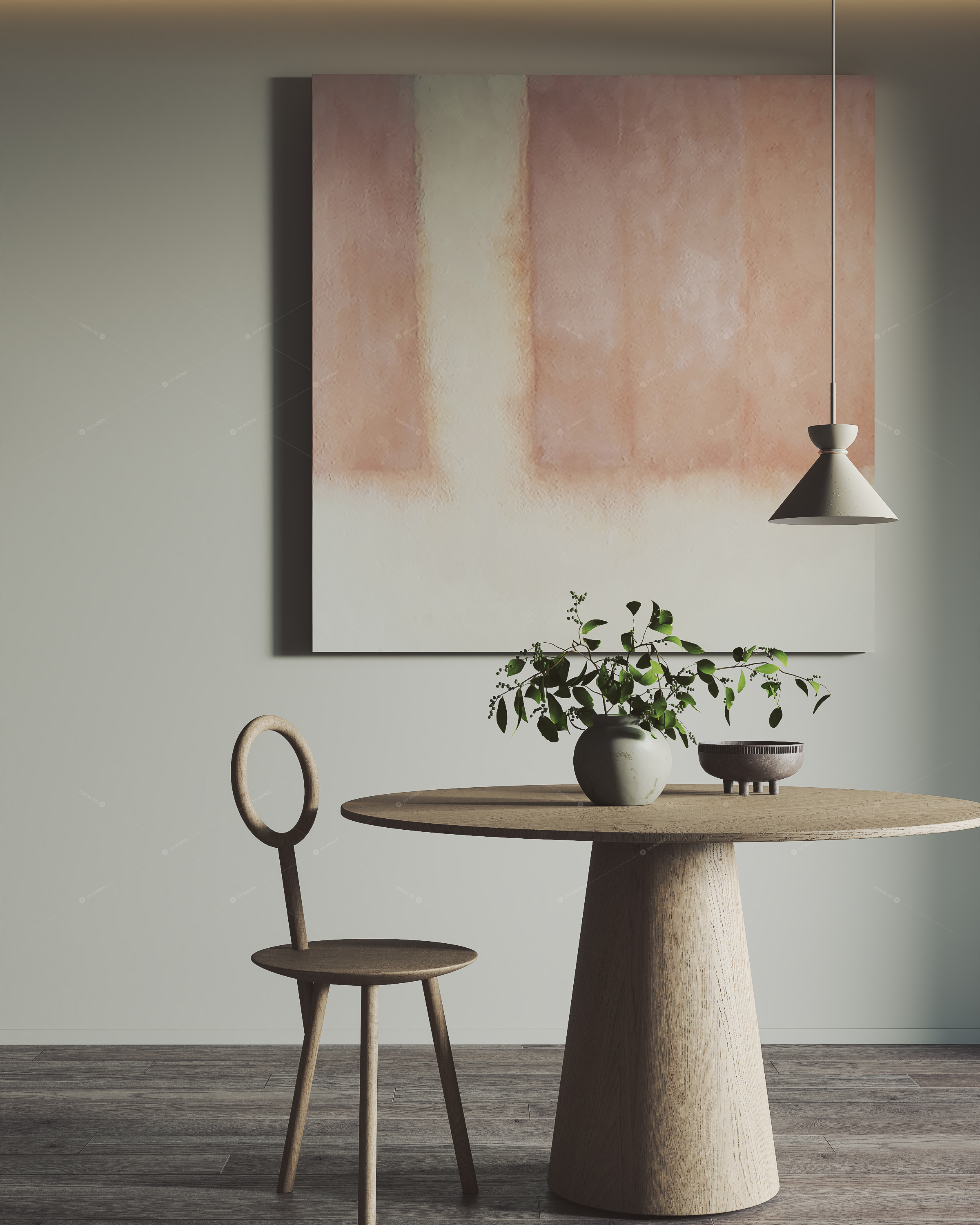 Furniture Sets 3D Models