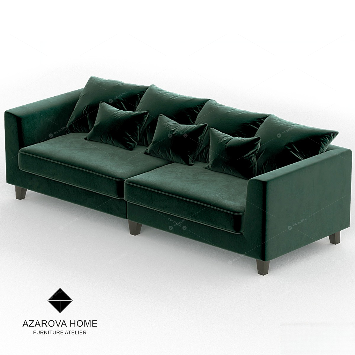 Sofas 3D Models 3
