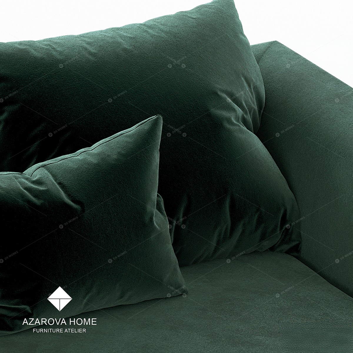 Sofas 3D Models 6