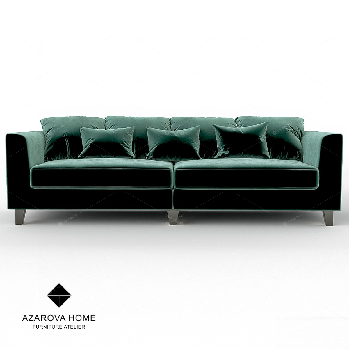 Sofas 3D Models 2