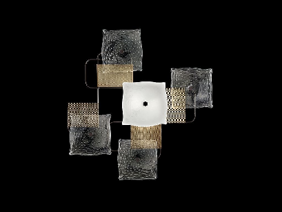 Modern Flush Mount Light