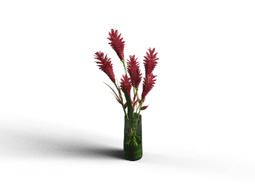 Modern Floral Arrangement