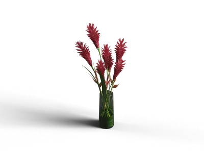 Modern Floral Arrangement