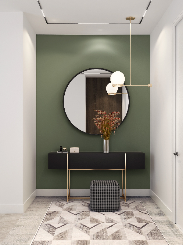 Modern Dressing Table