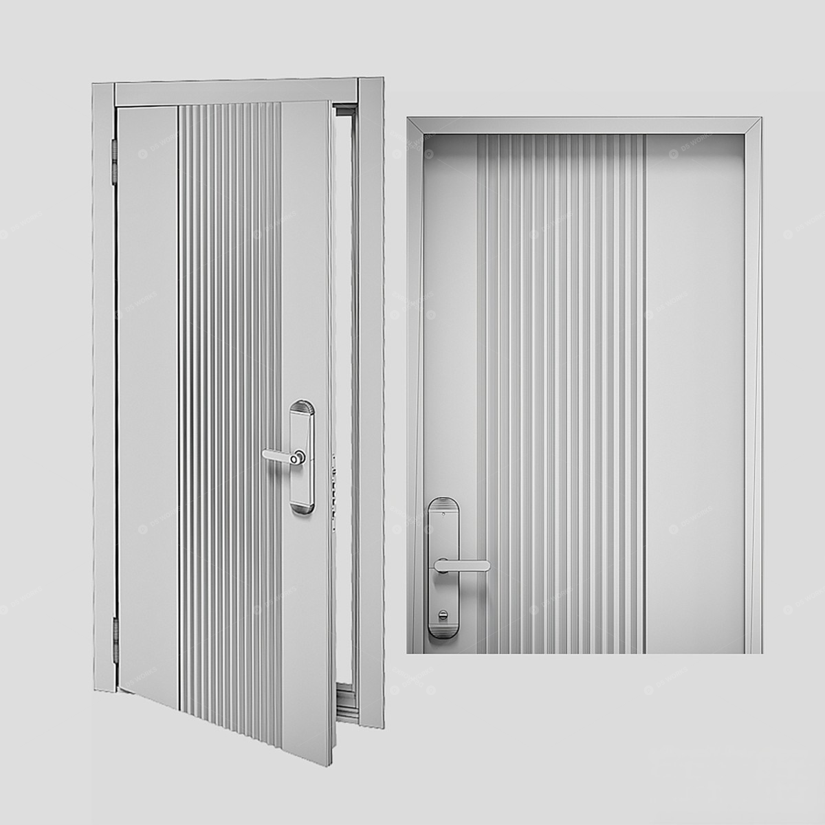 Doors 3D Models 4