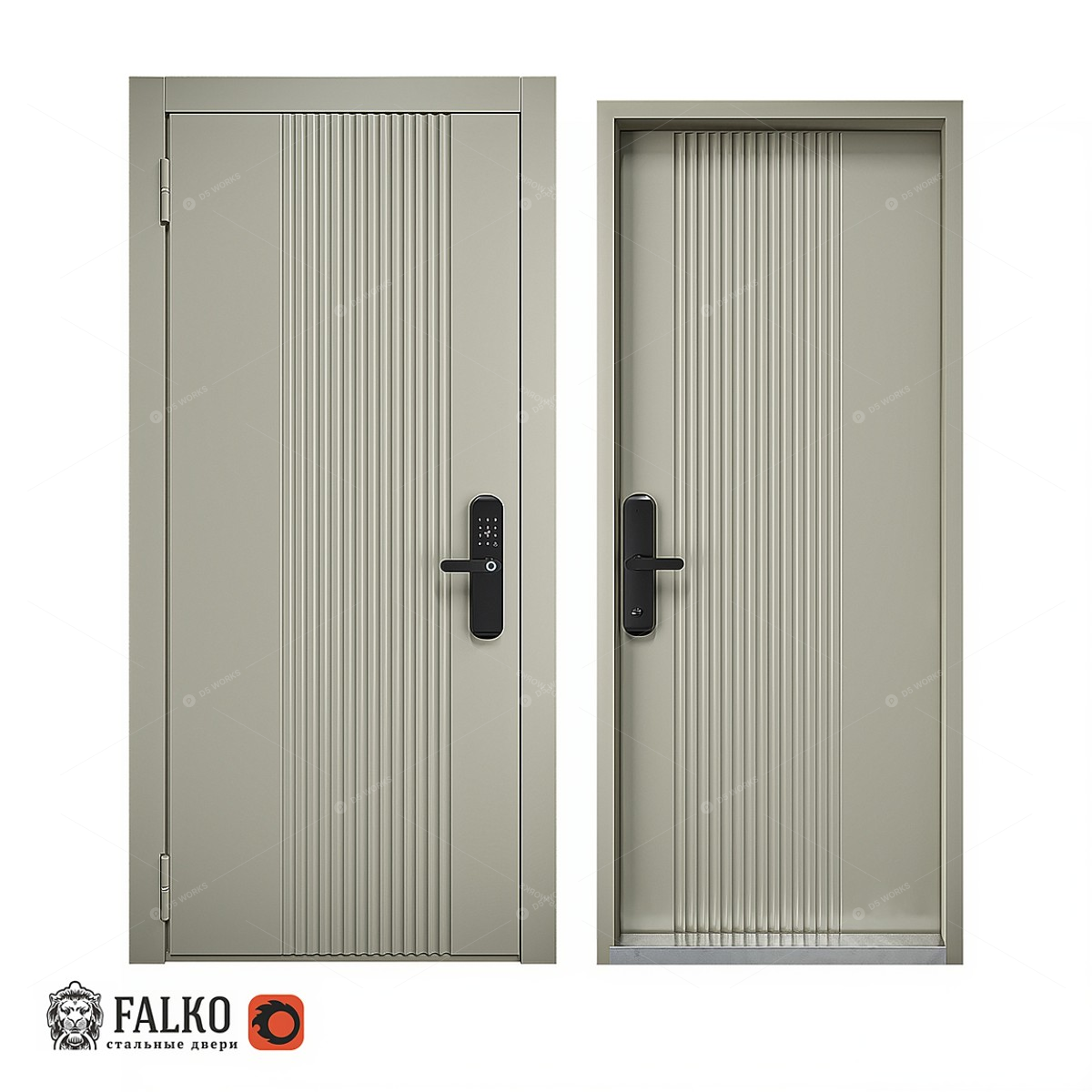 Doors 3D Models