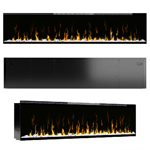 Modern Fireplace