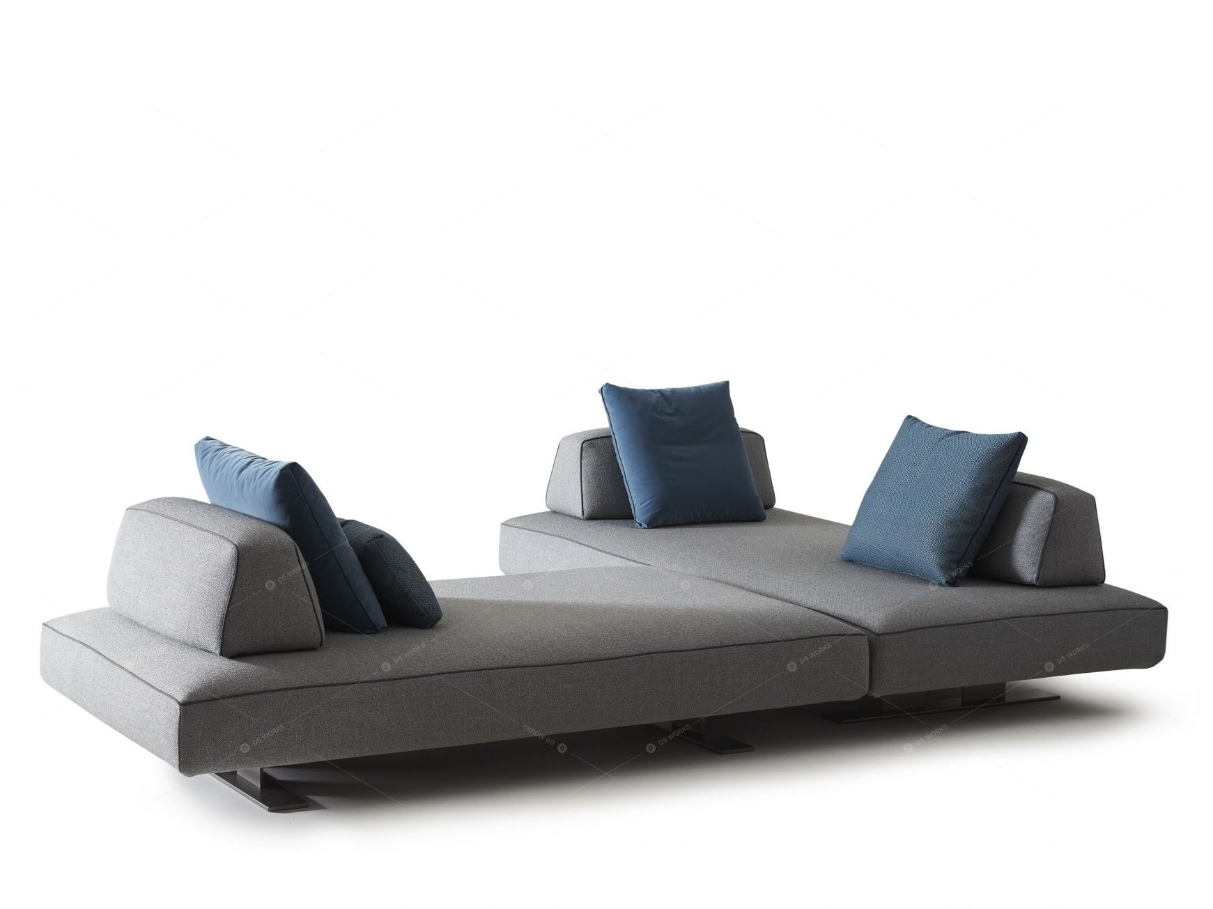 Sofas 3D Models