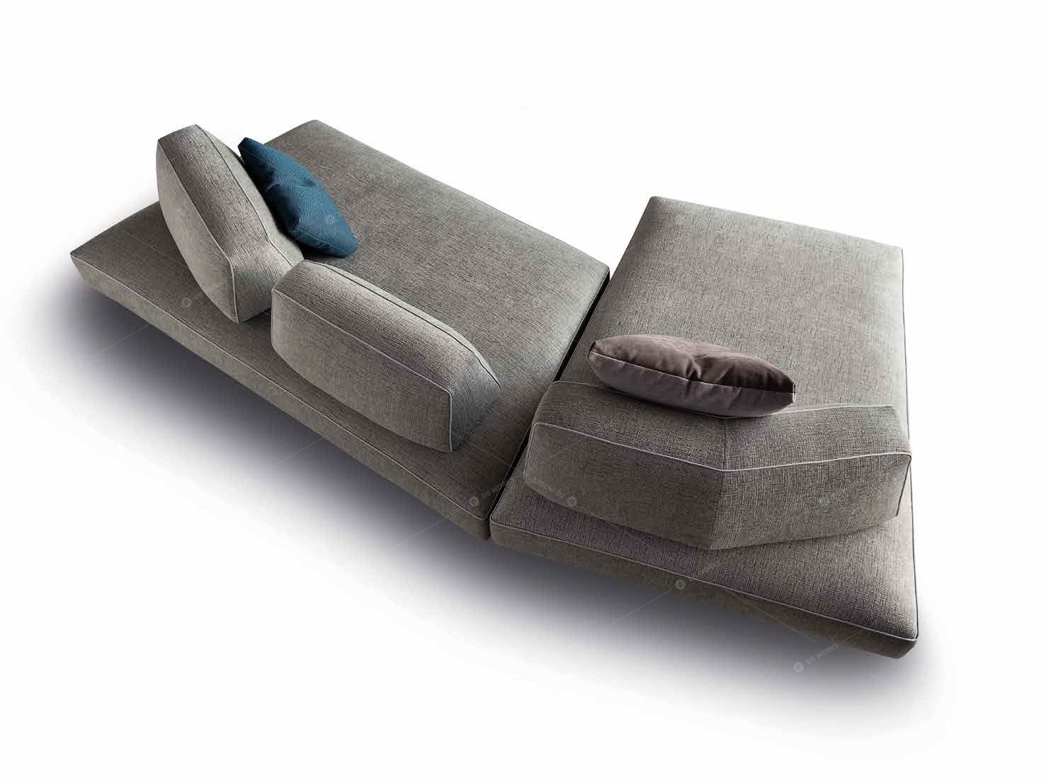 Sofas 3D Models 3