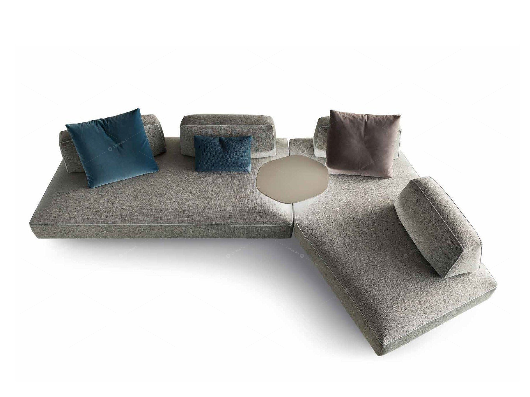Sofas 3D Models 2