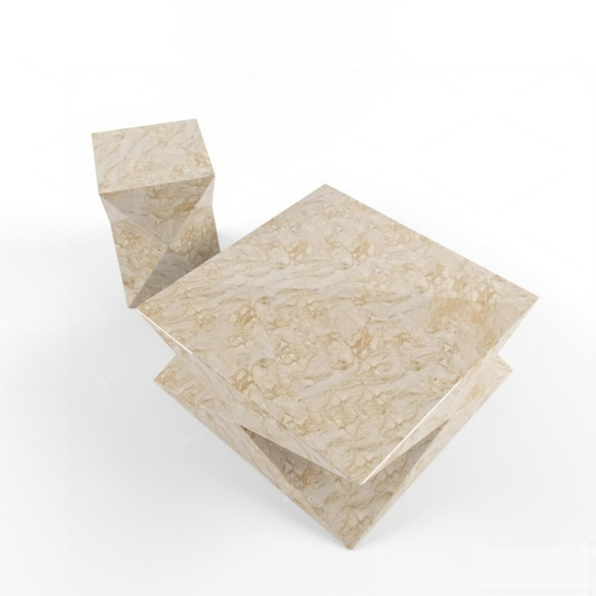Tables/Side Tables 3D Models 3