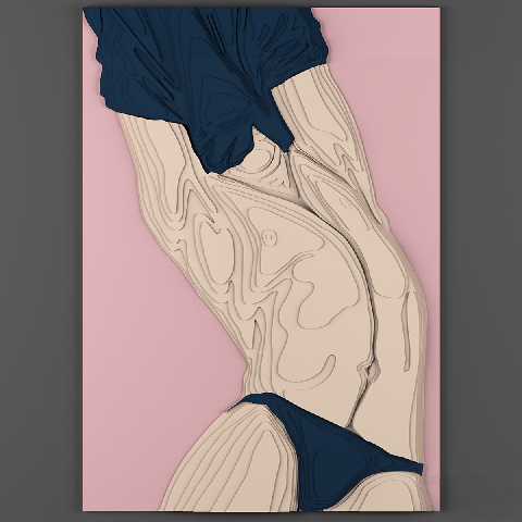 Modern Paintings 