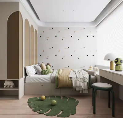 General Children's Room