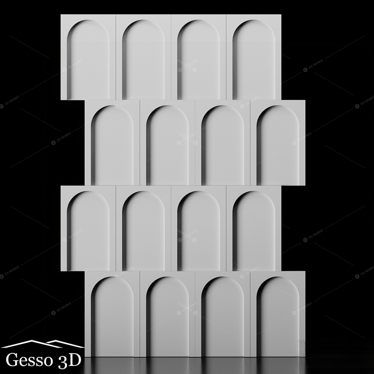 Components 3D Models 4