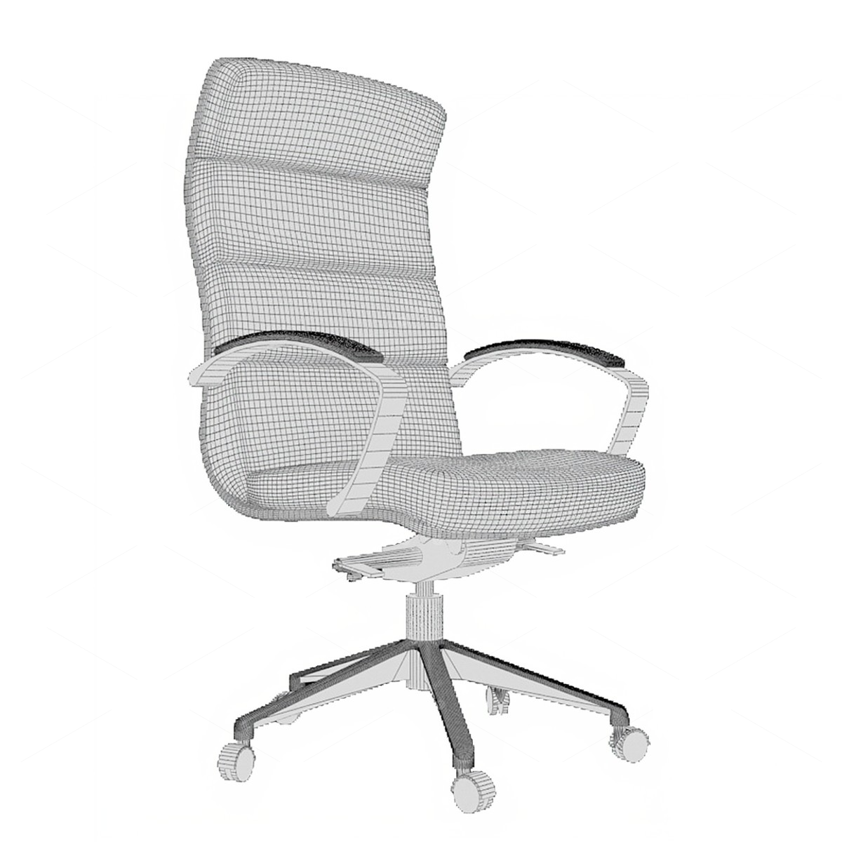 Chairs 3D Models 3