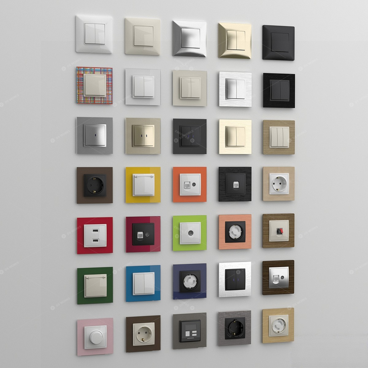 Other Hardware 3D Models 2
