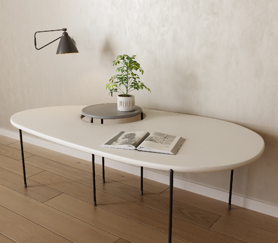 Scandinavian Coffee Table