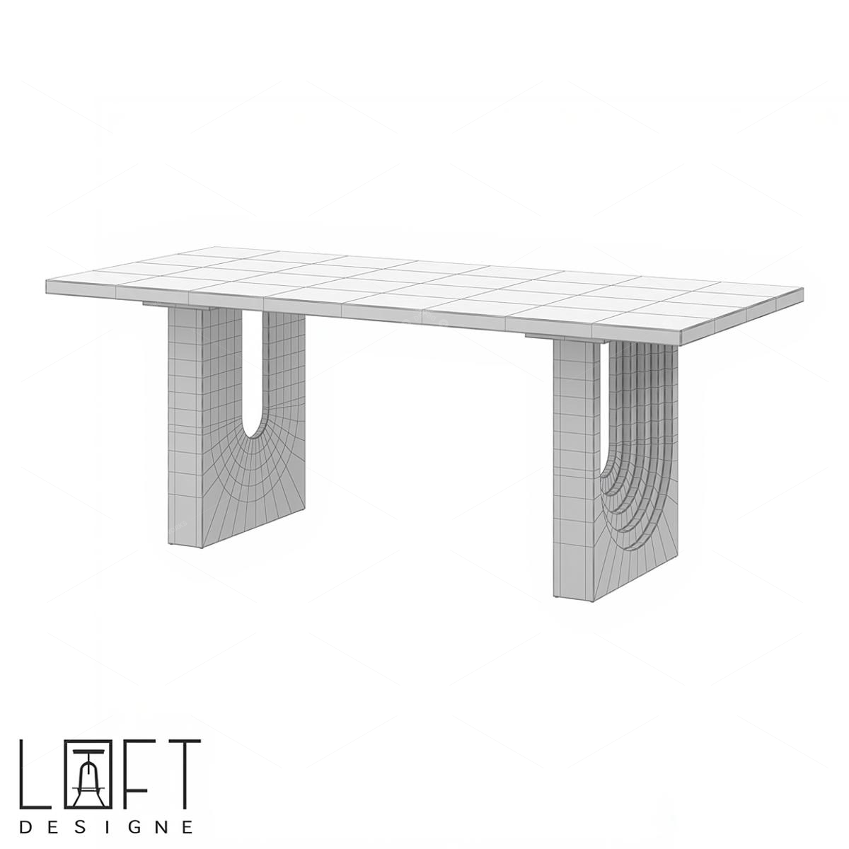 Tables/Side Tables 3D Models 2