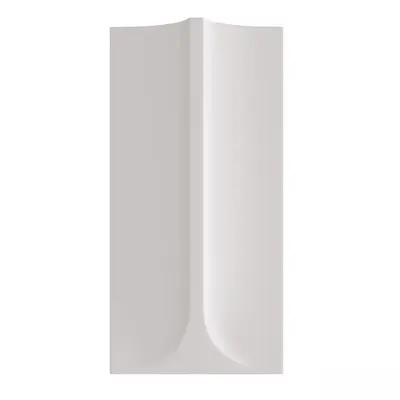 Minimalist Wall-Mounted Heater 3d model