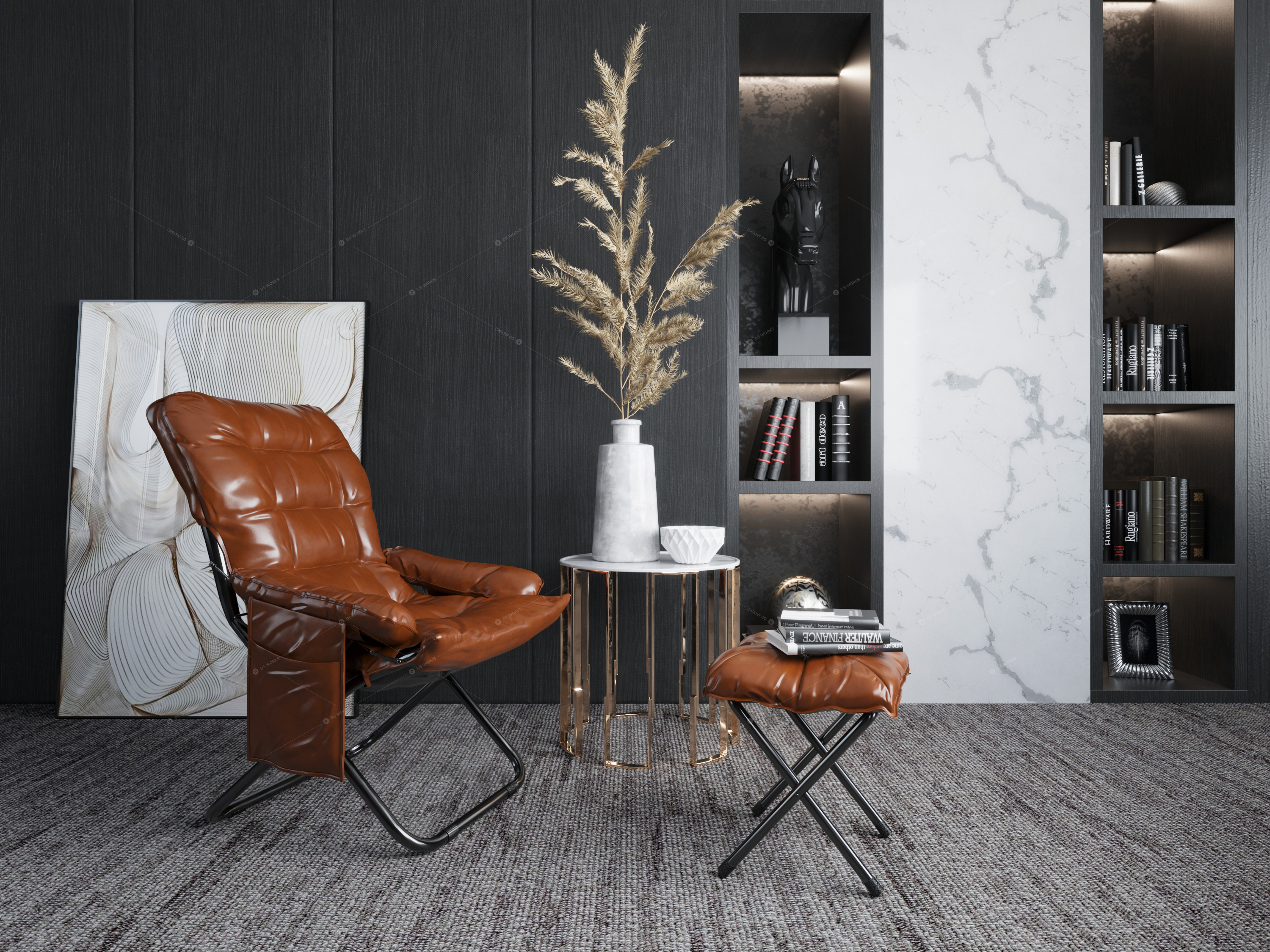 Sofas 3D Models