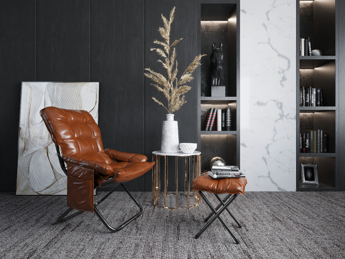 Modern Armchair