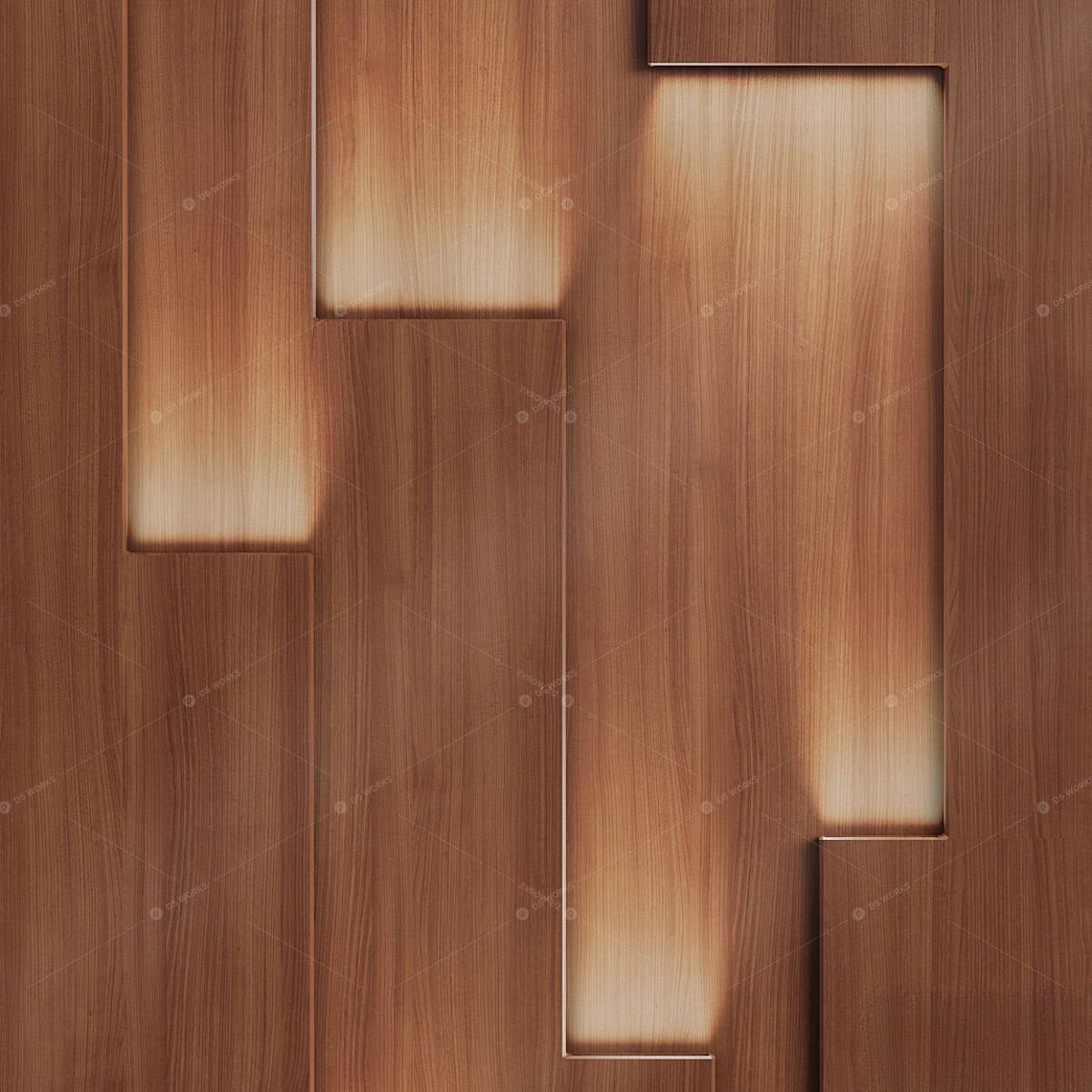 Components 3D Models 3