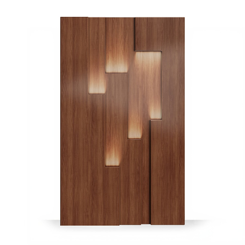 Modern Wall Panel